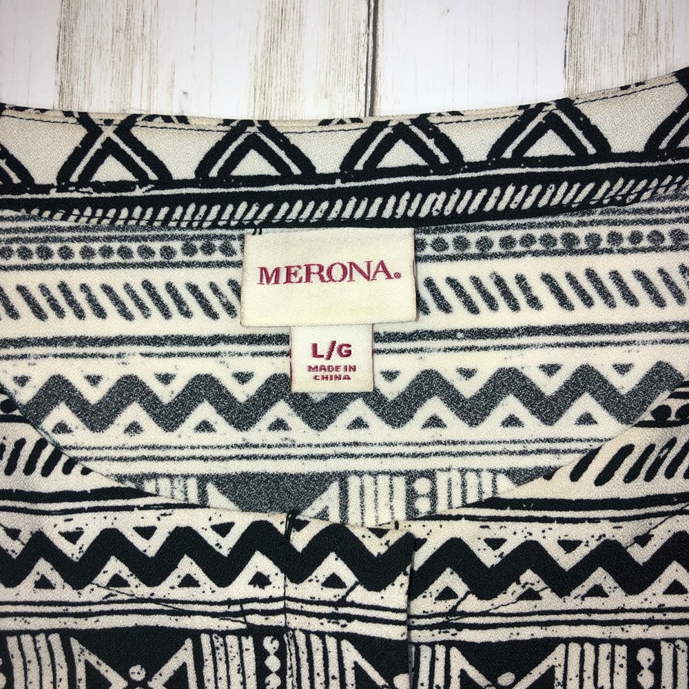 ⭐️3/$20 Romper from Merona - Picture 3 of 3